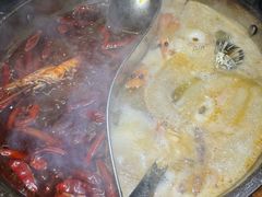 -捞围鲜·港式打边炉(海阳路店)