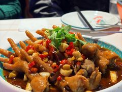 招牌鸡手-亿牌牌东北烧烤(博物馆旗舰店)