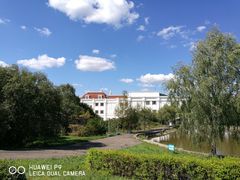 -绥芬河国门景区