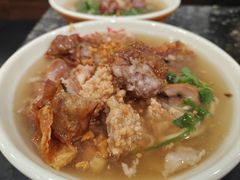 -阿芳卤面(中闽百汇店)