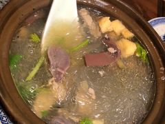鸭血粉丝汤-南京大牌档(中关村店)