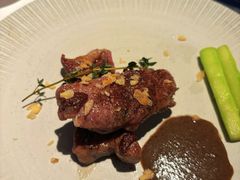 澳洲M9肉眼牛排-Mr·Fish鱼鲜生海鲜放题(银泰in99店)