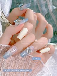 -1T·1M 日式美甲美睫