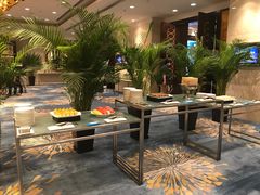 -上海新发展亚太JW万豪酒店