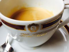 -Cafe Sacher(WIEN)
