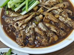-胡同海鲜·大螃蟹
