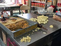 手工制饼-胡荣泉