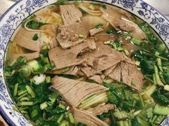 -马记伊源斋涮肉·清真菜(潘家园古玩市场店)