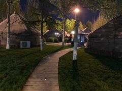 -九十九顶毡房(阜石路店)