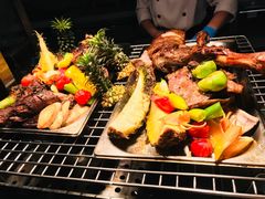 -万达文华酒店·48F云端窗景美食汇自助餐厅