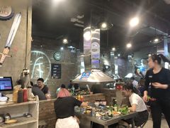-马路牙子烧烤音乐酒馆(望京店)