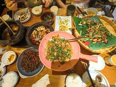 -云海肴·汽锅鸡·云南菜(苏州中心店)