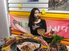 -玄希浪漫厨房·韩料烤肉(湖滨银泰in77店)