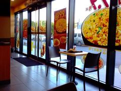大堂-永和大王·现磨豆浆·卤肉饭(九亭SH085店)