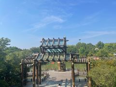 -茅山东方盐湖城景区