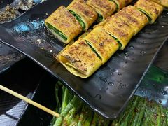 -东北小串烧烤(微电园店)