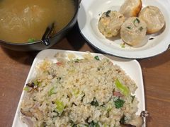 -舒蔡记生煎菜饭(云南中路店)