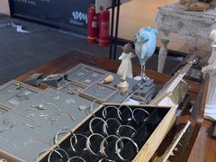 -十八字金·银饰·开蚌DIY·手工体验团建(魏公芳华里店)