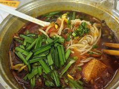 泡椒番茄素米线-铁锅哥米线
