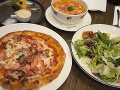 -安妮意大利餐厅(世贸天阶店)