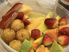 -老炳·七丛松甘草水果