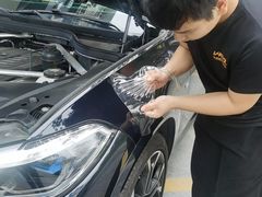 -威固7V汽车贴膜改色·净界(广州旗舰店)