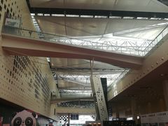 -东浩兰生上海世博展览馆