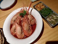-蚝翅·海鲜粥·烧烤·龙虾季(海曙天一店)