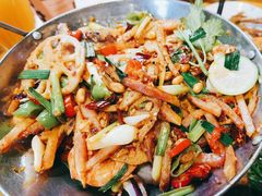 -民食香·腊排骨野生菌美食(木府店)