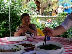 -龙桥私厨·姜花菊花过桥鱼·顺德菜(容桂店)