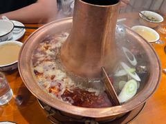 -前门杨记·铜锅涮肉(王府井·故宫店)