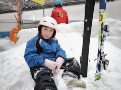 -绍兴启迪乔波冰雪世界