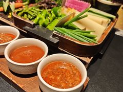 -蘸小院铁锅炖·蘸酱菜·东北菜(怀远门店)