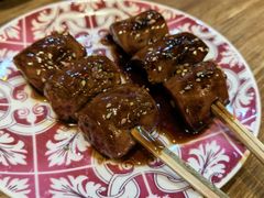 鲜鸡肝-鸟幸 TORISAKI 炭火居酒屋