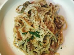 黑松露芝士培根意面-农畉LONFOOD(福田星河COCOPark店)