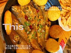 -五谷丰登·胶东海鲜·家常菜(张村店)