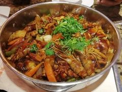 -黄记煌三汁焖锅(凯德广场店)