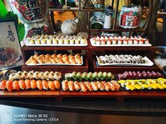 -怡聚轩全日制自助餐厅(大中华喜来登酒店)