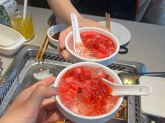 -海底捞火锅(新松江路生日主题店)