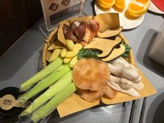 -巴奴毛肚火锅(新街口金鹰店)