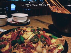 火爆仔姜鱼肚-成都吃客(九眼桥店)