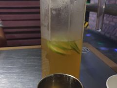 匠子的柠檬茶-匠子烤鱼(桫椤湾店)
