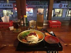 -米屋石锅拌饭(师大店)