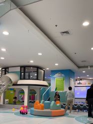 -孩子王童乐园(唐山万达广场店)