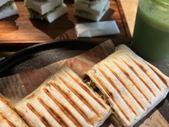 -本处·素食·融合料理(南油店)