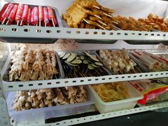 -大学路8号炸串(大学路十四号院店)