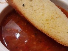 罗宋汤-可颂坊(中心书城店)