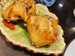 盐烤鸡翅-德川家日本料理(龙德广场店)