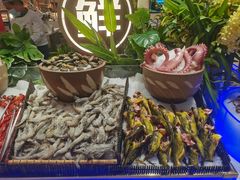 -享遇.锅姥姥牛排海鲜自助(小寨店)