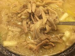 -代羊肉(中和店)